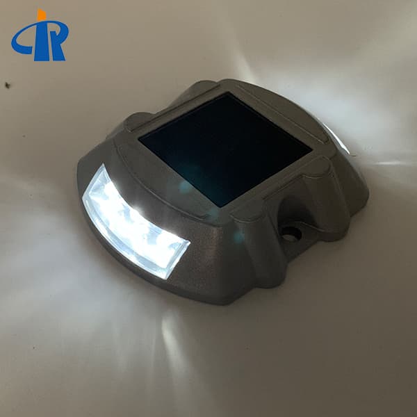<h3>Amber Led Solar Pavement Markers For Farm</h3>
